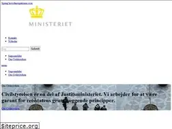 Sites similar to civilstyrelsen.dk
