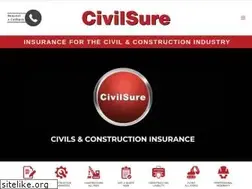 Sites similar to civilsure.co.za