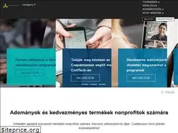 Sites similar to civiltech.hu