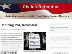 Sites similar to civilusdefendus.wordpress.com