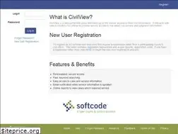Sites similar to civilview.com