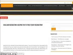 Sites similar to civilwar-reenacting.com