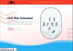 Sites similar to civilwaranimated.com