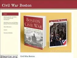 Sites similar to civilwarboston.org