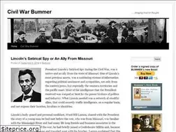 Sites similar to civilwarbummer.com