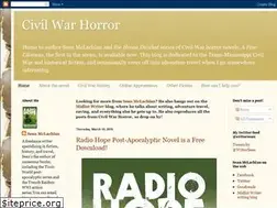 Sites similar to civilwarhorror.blogspot.com