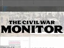 Sites similar to civilwarmonitor.com