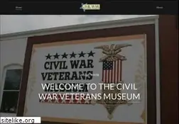Sites similar to civilwarmuseumnc.org