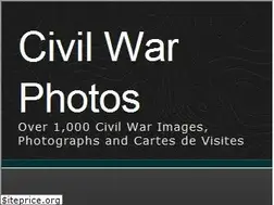 Sites similar to civilwarphotos.net