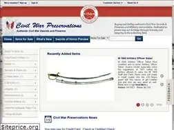 Sites similar to civilwarpreservations.com