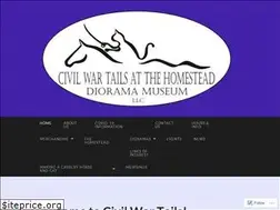 Sites similar to civilwartails.com