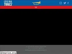 Sites similar to civilwartrails.org