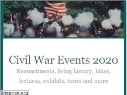Sites similar to civilwartraveler.com