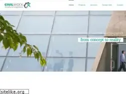 Sites similar to civilworx.com