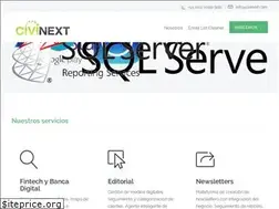 Sites similar to civinext.com