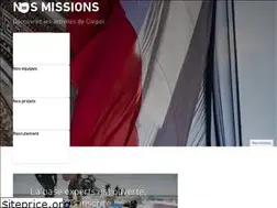 Sites similar to civipol.fr