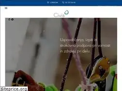 Sites similar to civis.si