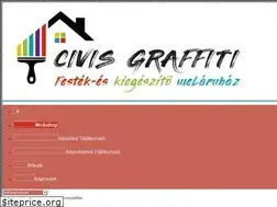 Sites similar to civisgraffiti.hu