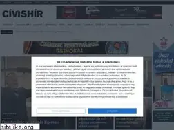 Sites similar to civishir.hu