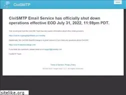 Sites similar to civismtp.com