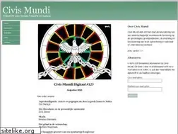 Sites similar to civismundi.nl