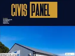Sites similar to civispanel.hu