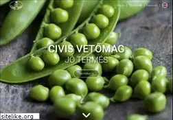 Sites similar to civisseed.hu
