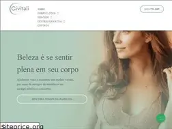 Sites similar to civitali.com.br