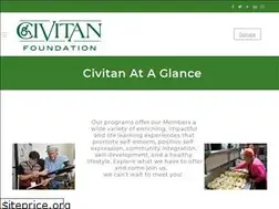 Sites similar to civitanfoundationaz.com