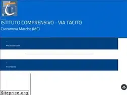 Sites similar to civitanovatacito.edu.it