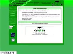 Sites similar to civitas-immo.de