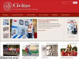 Sites similar to civitas.central.edu
