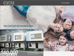 Sites similar to civitas.com.mx