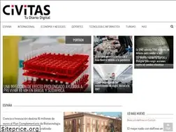 Sites similar to civitas.es
