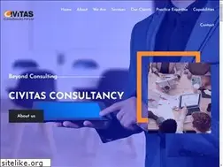 Sites similar to civitas.in