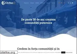 Sites similar to civitas.ro