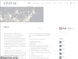Sites similar to civitas.rs