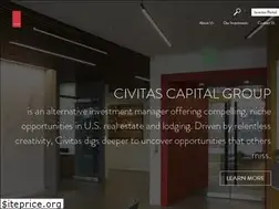 Sites similar to civitascapital.com