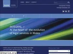 Sites similar to civitaslaw.com