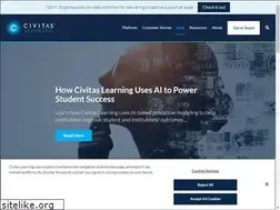 Sites similar to civitaslearningspace.com