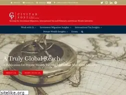 Sites similar to civitaspost.com