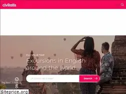 Sites similar to civitatis.es