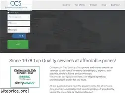 Sites similar to civitavecchiacabservice.com