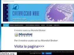 Sites similar to civitavecchiamare.it
