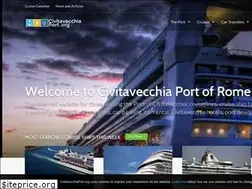 Sites similar to civitavecchiaport.org