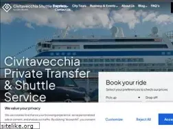 Sites similar to civitavecchiashuttleexpress.com