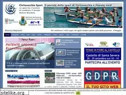 Sites similar to civitavecchiasport.it