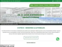 Sites similar to civitech.com.br