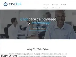 Sites similar to civiteksolutions.com