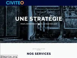 Sites similar to civiteo.fr